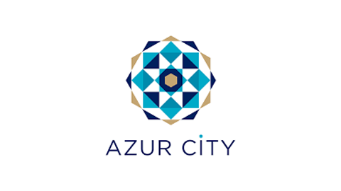 Logo Azur City