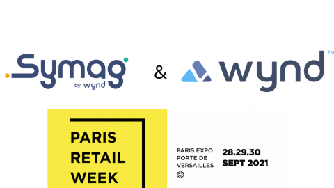 Symag & Wynd - Paris Retail Week