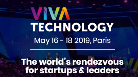 SYMAG sera présent à Viva Technology 2019 !