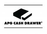 apg cash drawer logo
